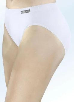 Speidel Dreierpack Slips aus reiner BIO-Baumwolle