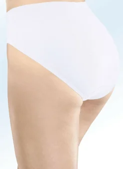 Speidel Dreierpack Slips aus reiner BIO-Baumwolle