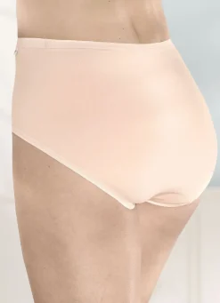 Speidel Viererpack Slips mit flachen Beinabschlüssen