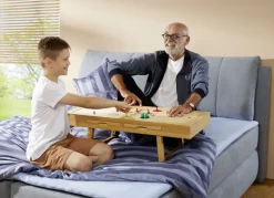 Spiel- und Puzzletisch für Puzzles mit bis zu 500 Teilen