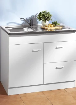 Spülen-Unterschrank, 1-türig