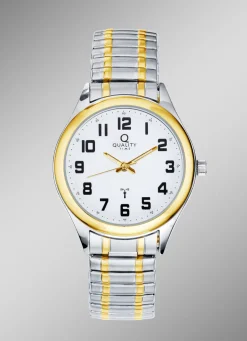 Sportliche Funk-Damenuhr der Marke Quality Time
