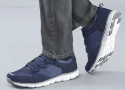 Sportliche Herren-Slipper, mit herausnehmbarem Fußbett