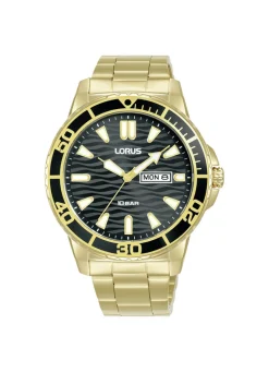 Sportliche Quartz-Herrenuhr