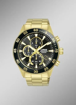Sportlicher Quartz-Herren-Chronograph