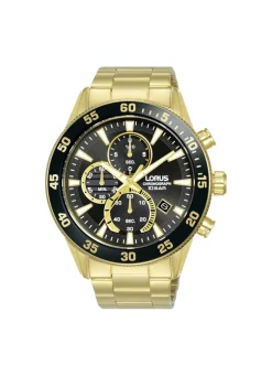 Sportlicher Quartz-Herren-Chronograph