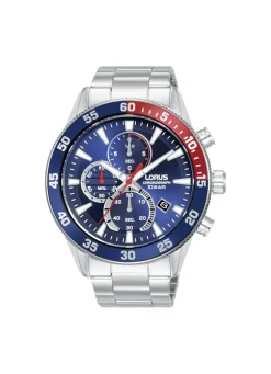 Sportlicher Quartz-Herren-Chronograph