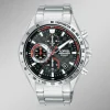 Sportlicher Quartz-Herren-Chronograph