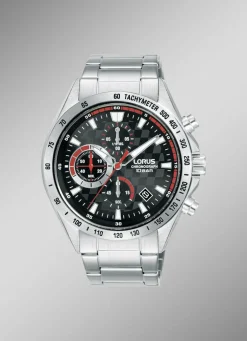 Sportlicher Quartz-Herren-Chronograph