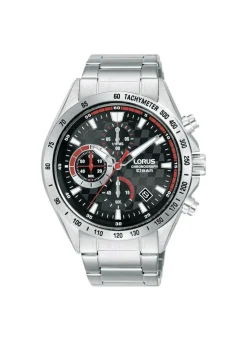 Sportlicher Quartz-Herren-Chronograph