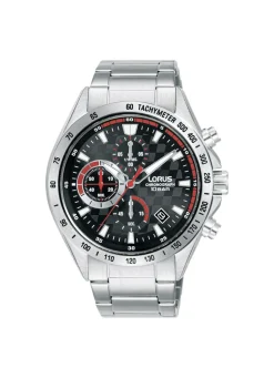 Sportlicher Quartz-Herren-Chronograph