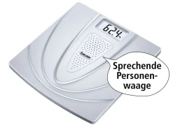Sprechende Personenwaage PS 200 von Beurer