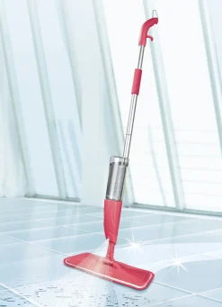 Sprühwischer ideal für die schnelle Reinigung zwischendurch.