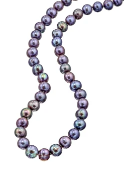 Süsswasser-Zuchtperlenkette: Ein Schmuckstück für die Ewigkeit