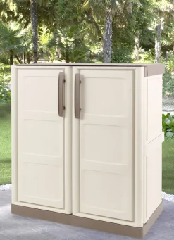 Stabile Gartenschränke