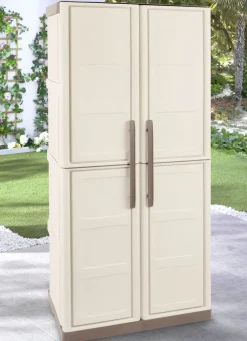 Stabile Gartenschränke