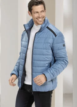 Steppblouson in 2 Farben