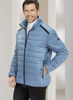 Steppblouson in 2 Farben