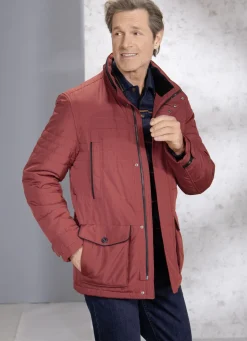 Steppjacke von „Cabano“