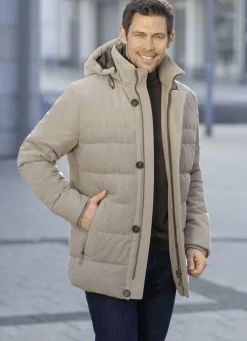 Steppjacke von „Gate One“
