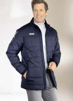 Steppjacke von „Jako“