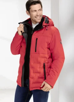 Steppjacke von „LPO“