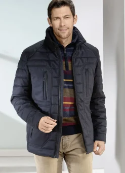 Steppkurzjacke von „Gate One“