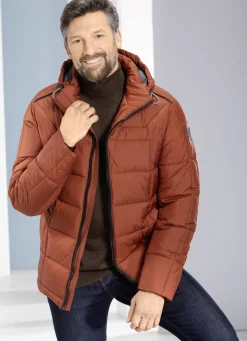 Steppkurzjacke von „S4 Jackets“