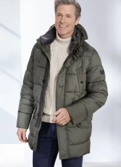 Steppparka von „New Canadian“