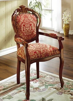 Stühle aus massivem Buchenholzgestell