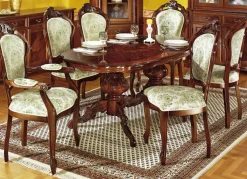 Stühle aus massivem Buchenholzgestell