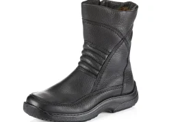 Stiefel mit Lammfellfutter