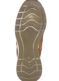 Stiefelette aus weichem Nappaleder