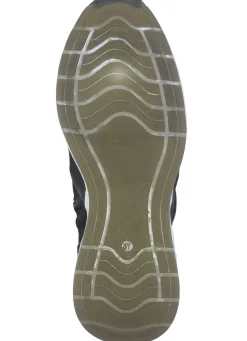 Stiefelette aus weichem Nappaleder