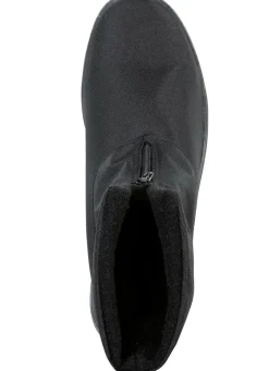 Stiefelette mit Frontreißverschluss