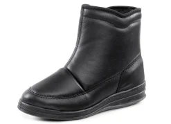 Stiefelette mit Warmfutter