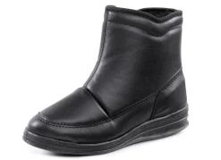 Stiefelette mit Warmfutter