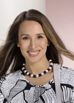 Stilvolle Kugelkette