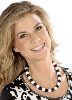 Stilvolle Kugelkette