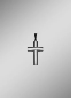 Stilvoller Kreuz-Anhänger