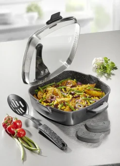 STONELINE FUTURE-Pfannen-Set, 5-teilig