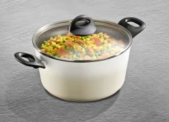 STONELINE® Kochtopf-Set, 15-teilig