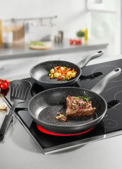 Stoneline Pfannen-Set 2-teilig