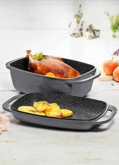 Stoneline®-Bräter mit Antihaftbeschichtung