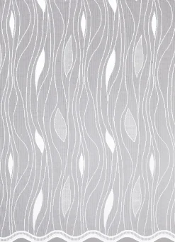 Store mit Flammen-Muster