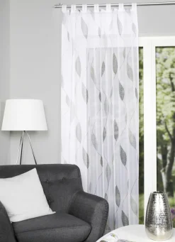 Store mit Punktewelle-Dessin