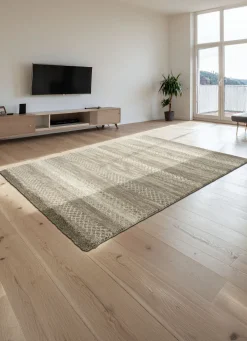 Strapazierfähig und pflegeleichte Brücken und Teppiche