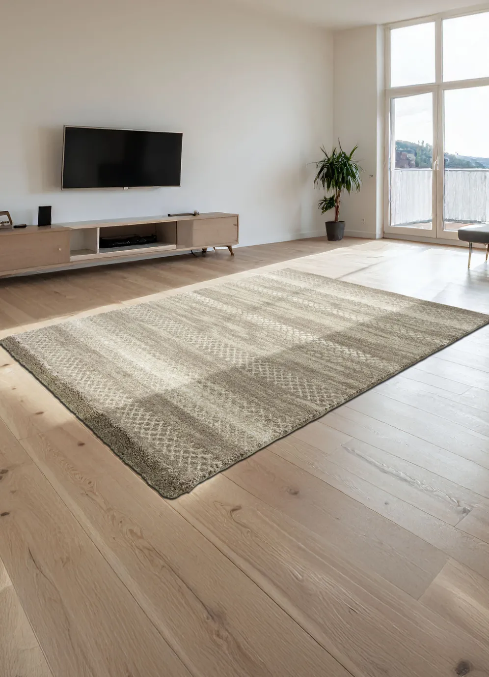 Strapazierfähig und pflegeleichte Brücken und Teppiche