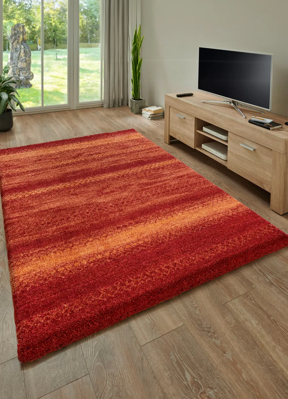 Strapazierfähig und pflegeleichte Brücken und Teppiche