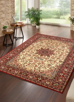 Strapazierfähige Brücken und Teppiche mit besonders hohe Flordichte